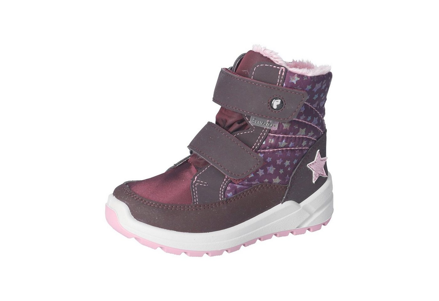 Ricosta Winterstiefel (brombeer (380))