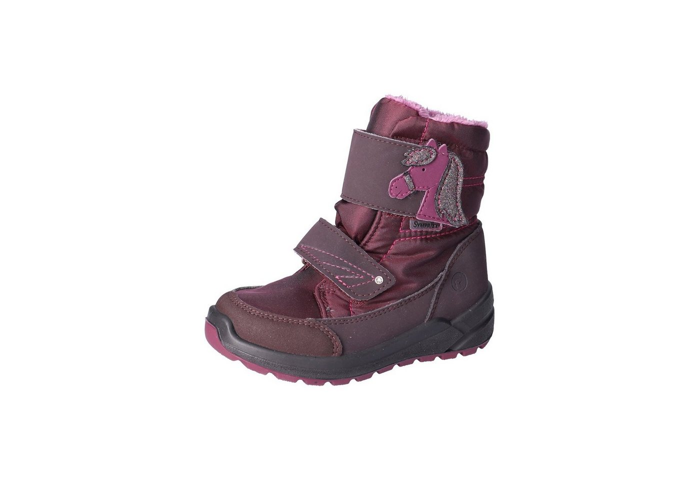 Ricosta Winterstiefel (brombeer (380))