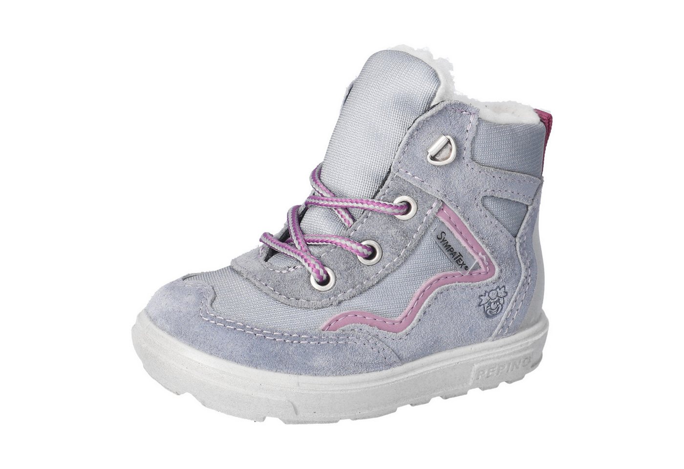 Ricosta Winterstiefel (calcit/flieder (130))