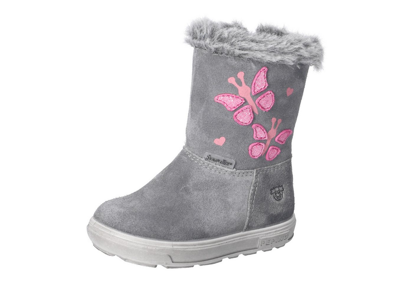 Ricosta Winterstiefel (carbon/pop (490))