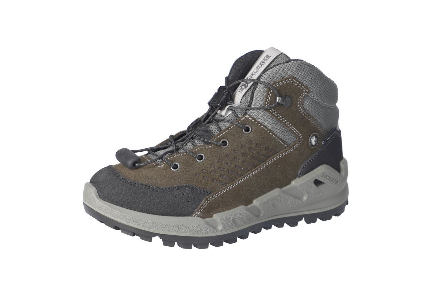 Ricosta Winterstiefel (grün)