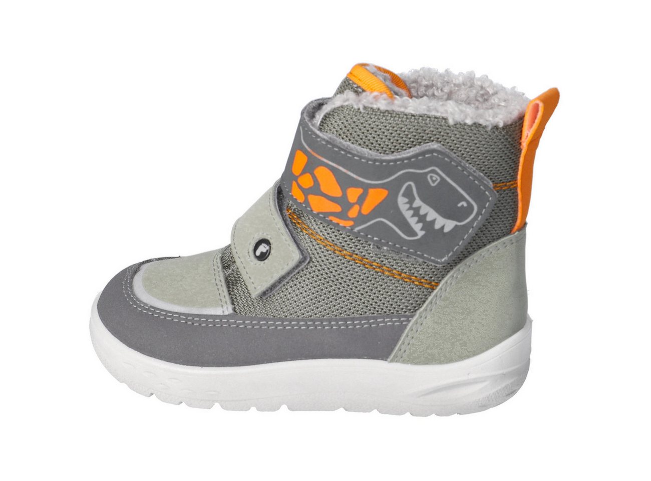 Ricosta Winterstiefel (grün)