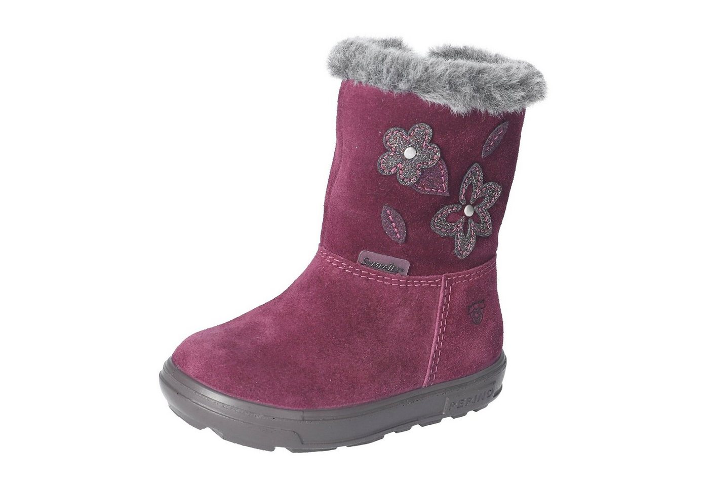 Ricosta Winterstiefel (merlot (380))