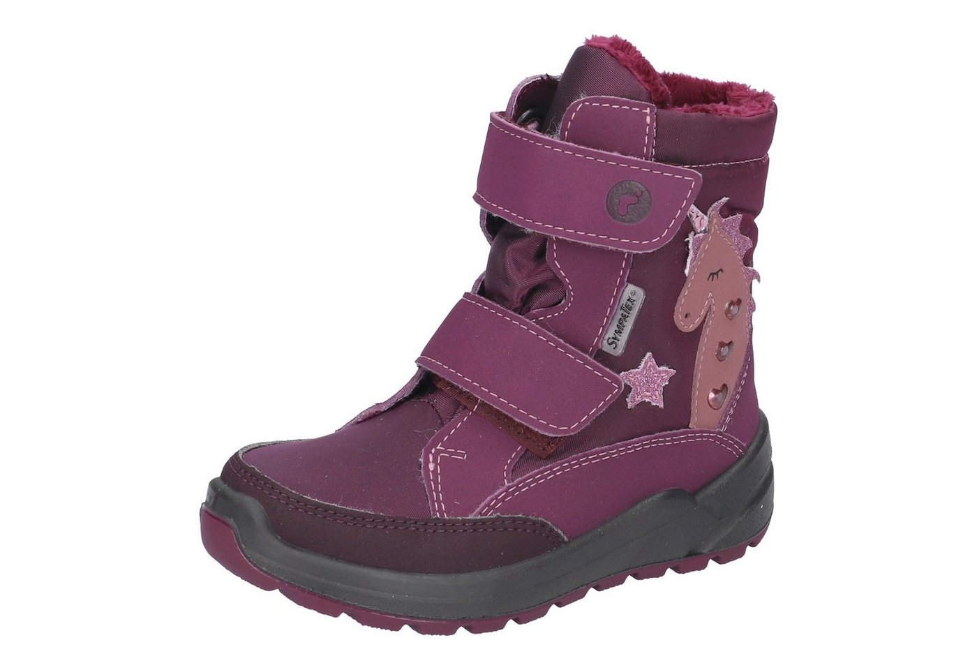 Ricosta Winterstiefel (merlot (380))