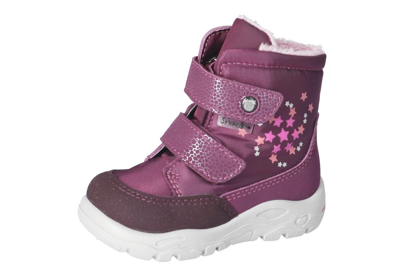 Ricosta Winterstiefel (merlot (380))