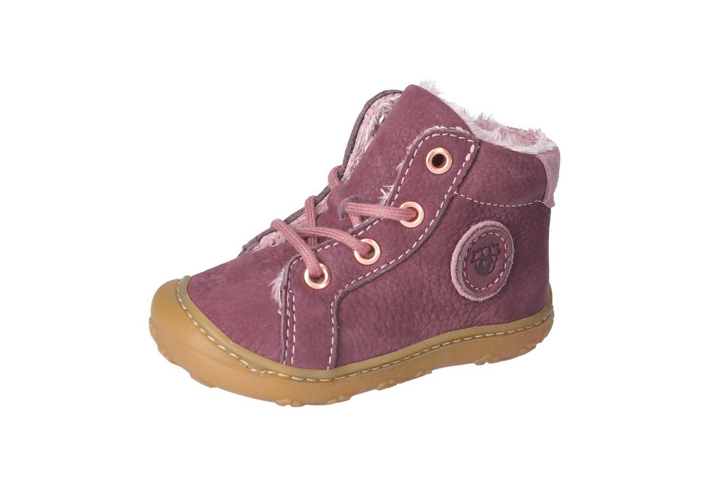 Ricosta Winterstiefel (pflaume (380))