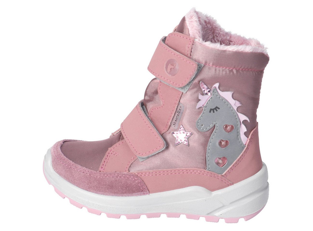 Ricosta Winterstiefel (rosa)