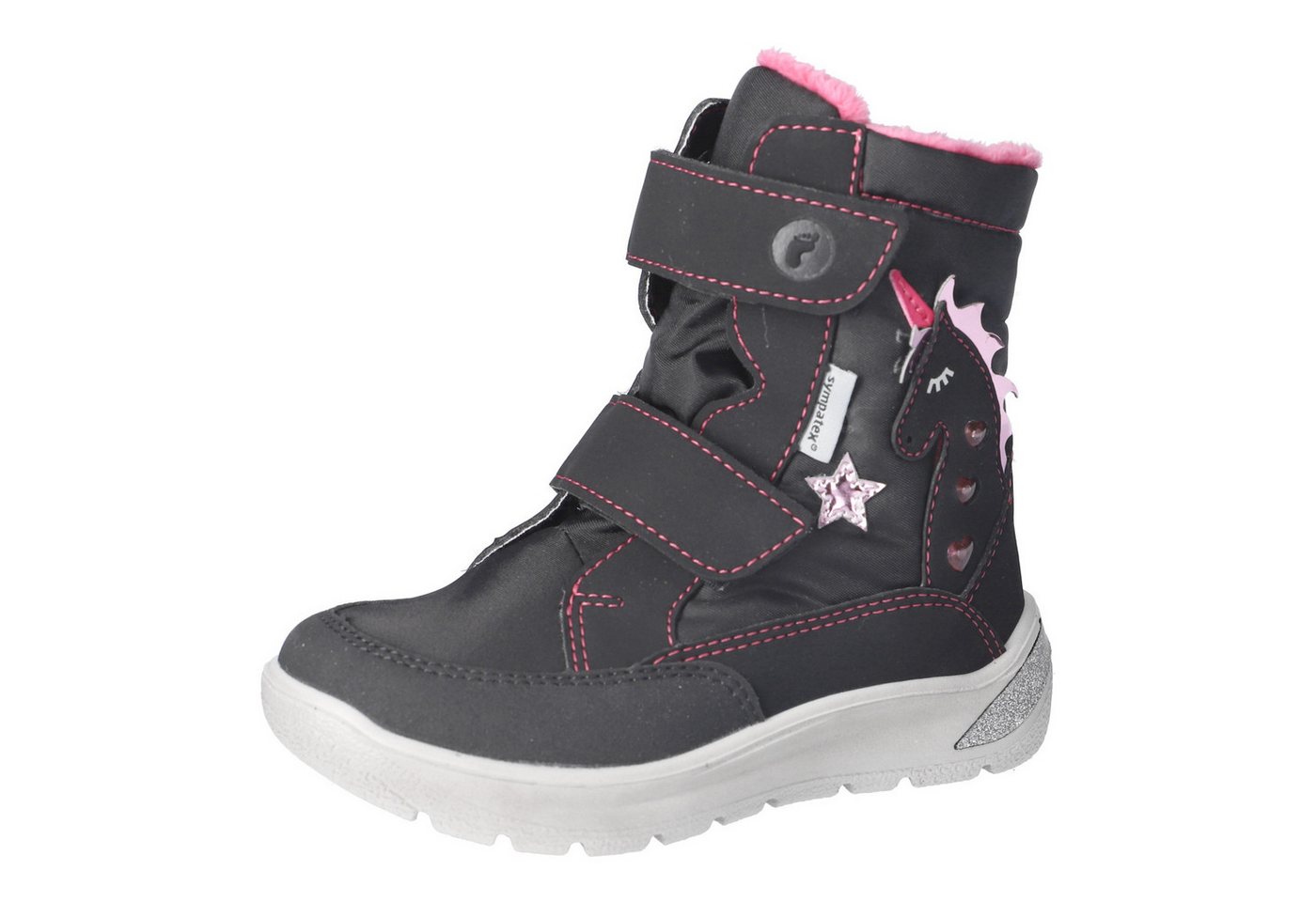 Ricosta Winterstiefel (schwarz)