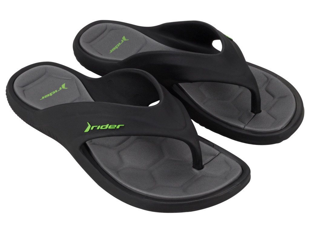 Rider CAPE XVIII AD* Zehentrenner Hoher Tragekomfort - Badeschuhe