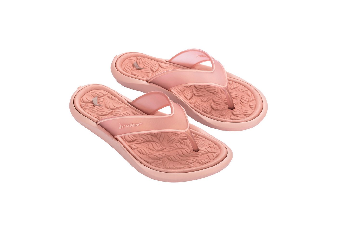 Rider DIP FEM - Zehentrenner / Flip Flop Zehentrenner (rosa)