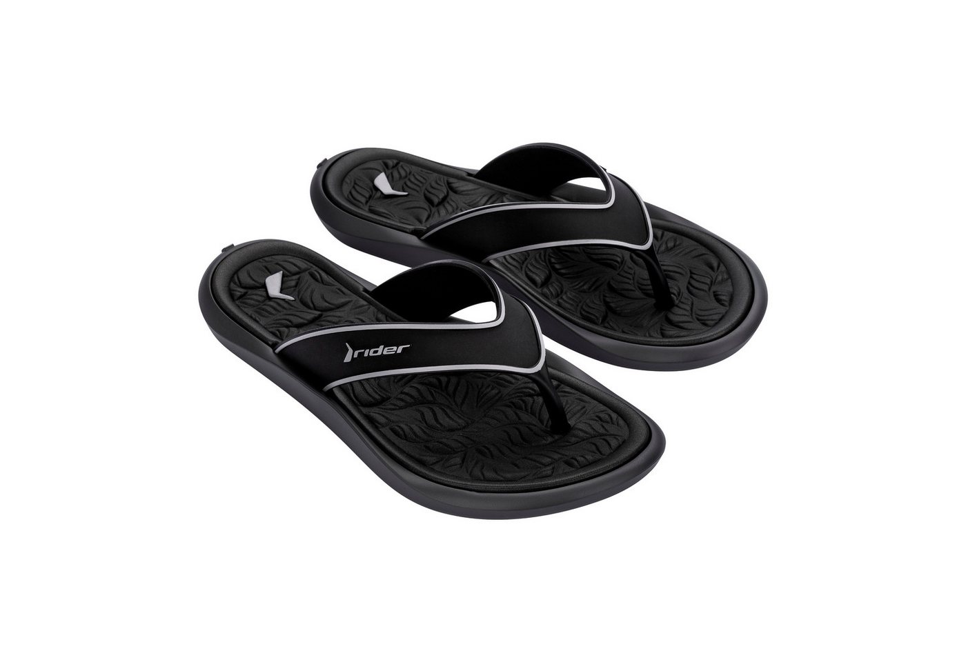 Rider DIP FEM - Zehentrenner / Flip Flop Zehentrenner strukturierte Innensohle - sportlicher Flip Flop - rutschfest