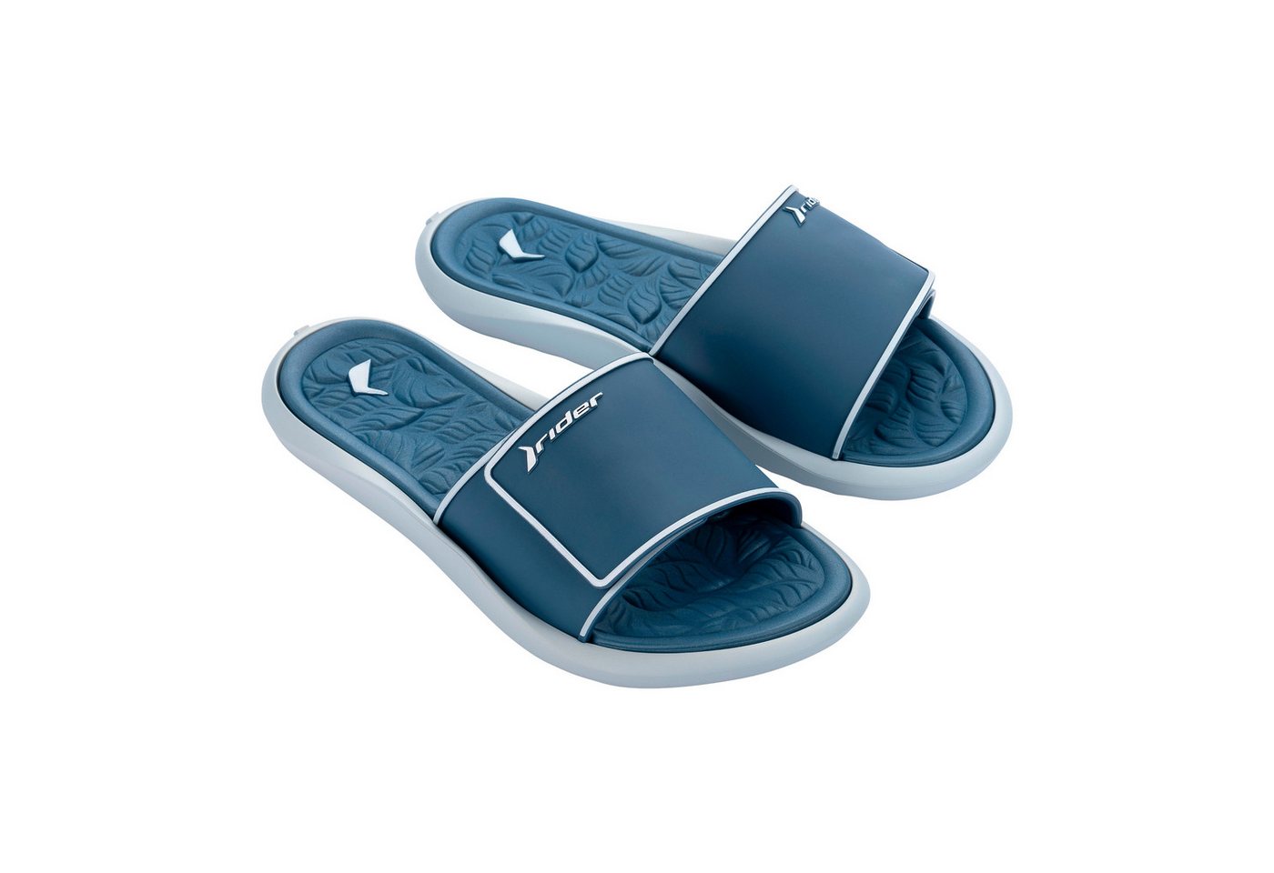 Rider FLOAT FEM - Slides Badepantolette (blau)