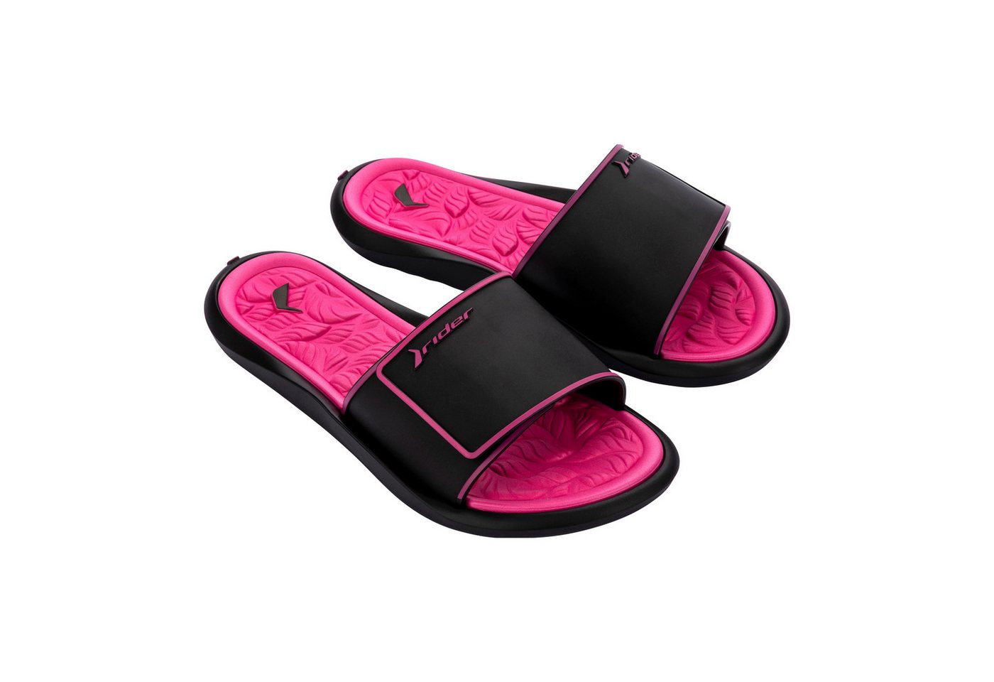Rider FLOAT FEM - Slides Badepantolette (rosa)
