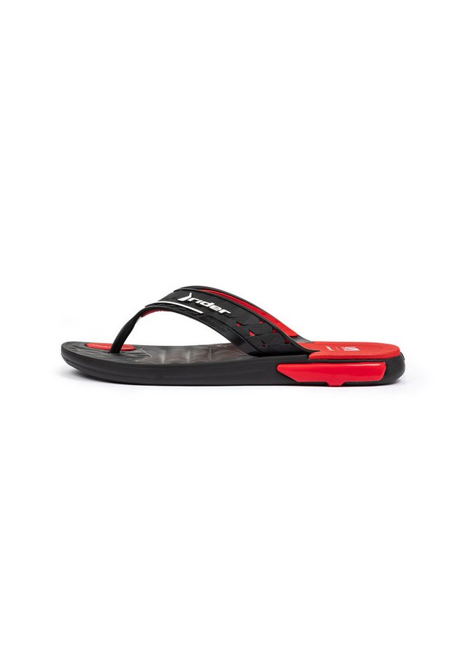Rider R LINE PLUS IV THONG AD - Zehentrenner / Flip Flop Zehentrenner (schwarz)