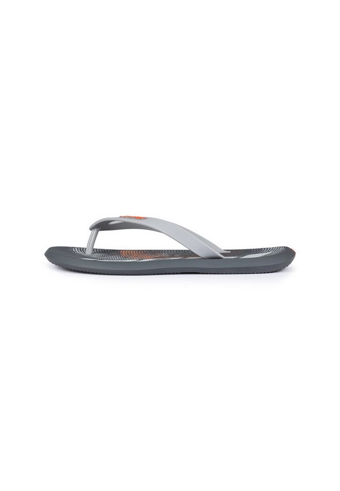 Rider R1 GRAPHICS II AD - Zehentrenner / Flip Flop Zehentrenner Flip Flops mit bedruckter Sohle - sportlicher Sommer Schuh