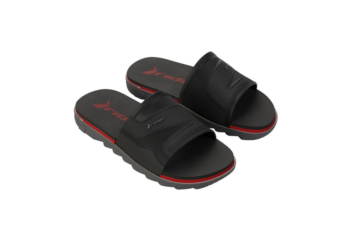 Rider RW PLUS SLIDE AD - Slides Badepantolette
