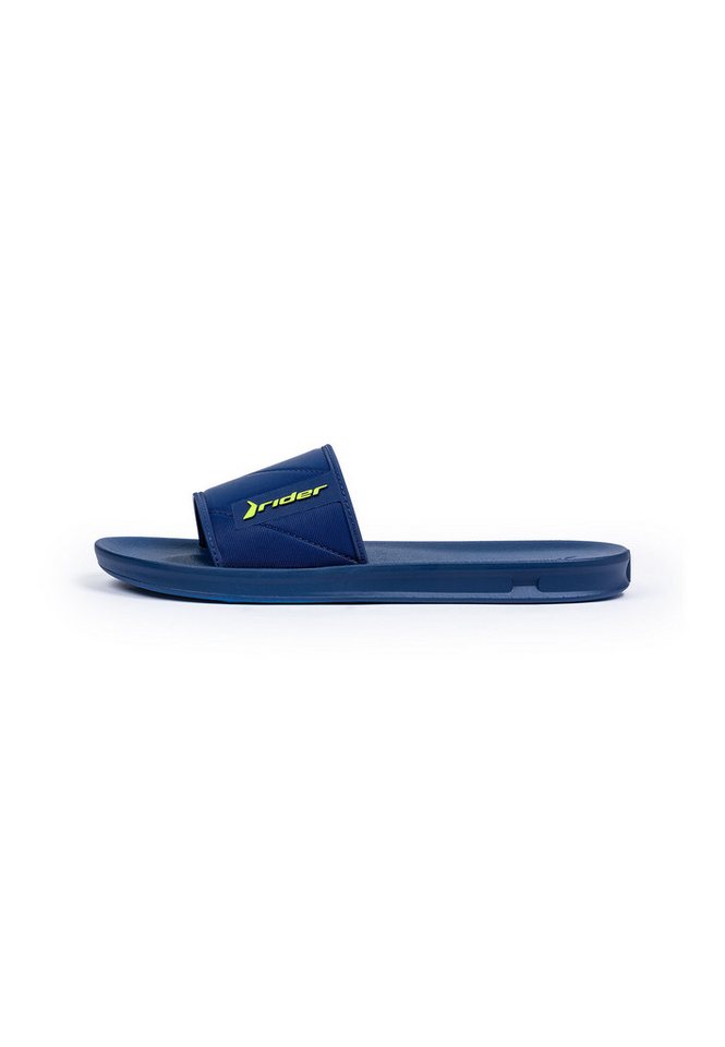 Rider STREET SLIDE AD - NOS - Bade-Slides Pantolette (blau)