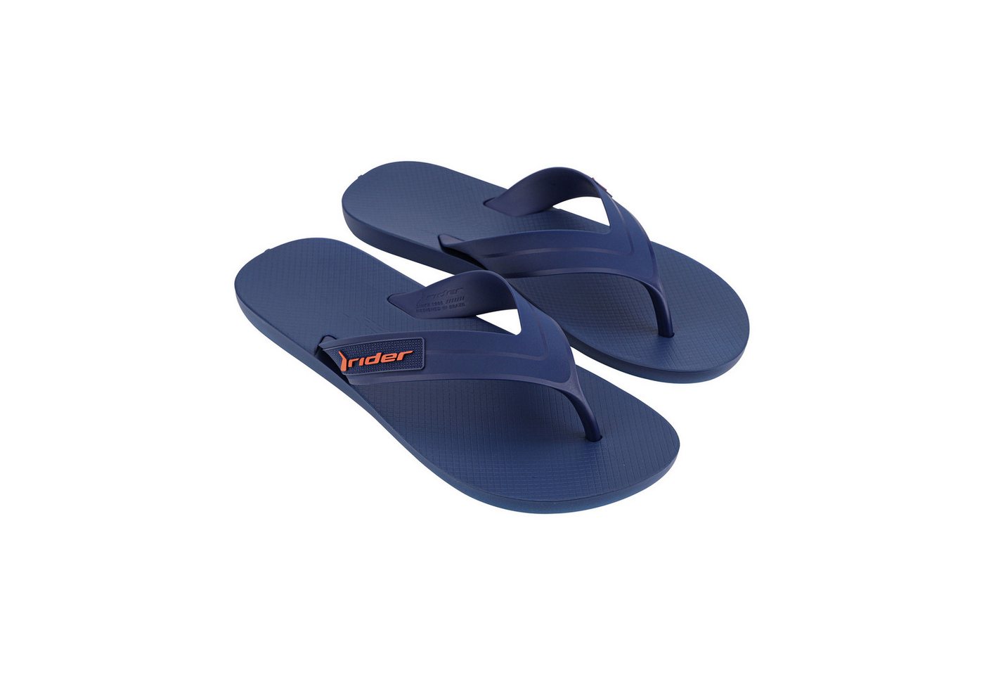Rider STRIKE II AD - Flip Flops Herren Zehentrenner rutschfeste Sohle - wasserfestes Material