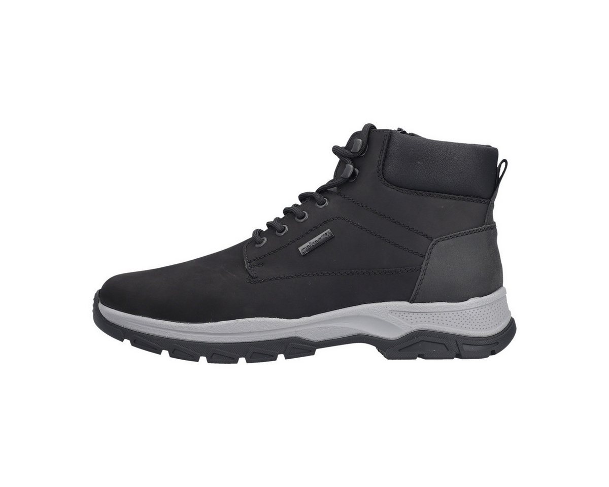 Rieker 30241 Herren Stiefelette Stiefeletten, Stiefel, Winterstiefel, Winterboots, Schneestiefel