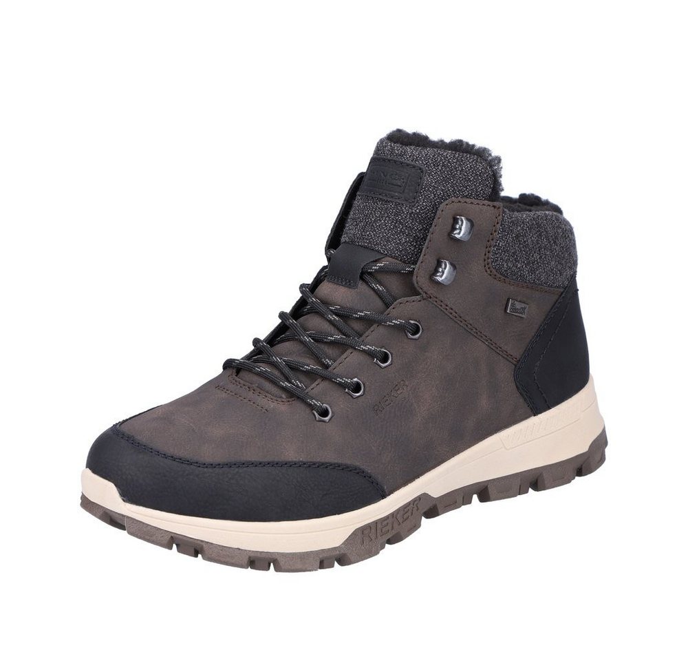 Rieker - 35534-25 - Braun Stiefel