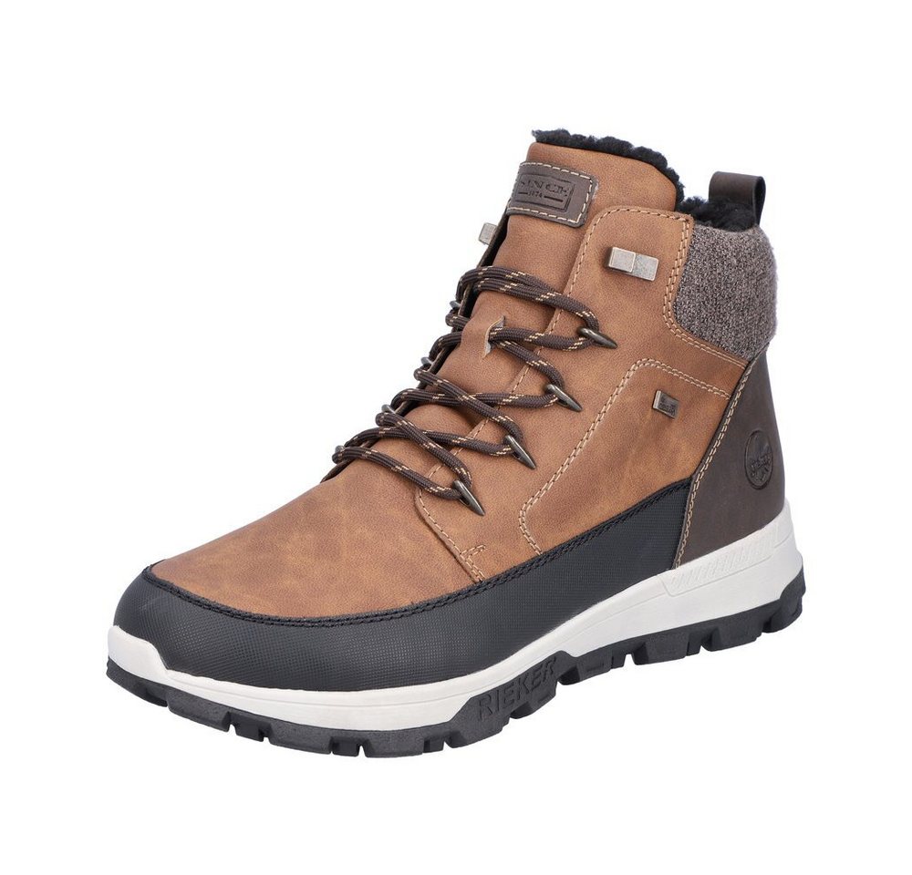 Rieker - 35540-24 - Braun Stiefel