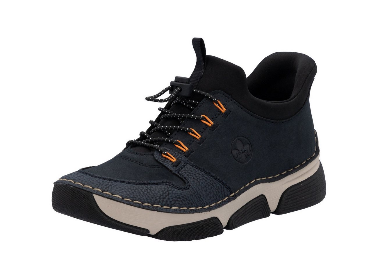 Rieker Sneaker (schwarz)