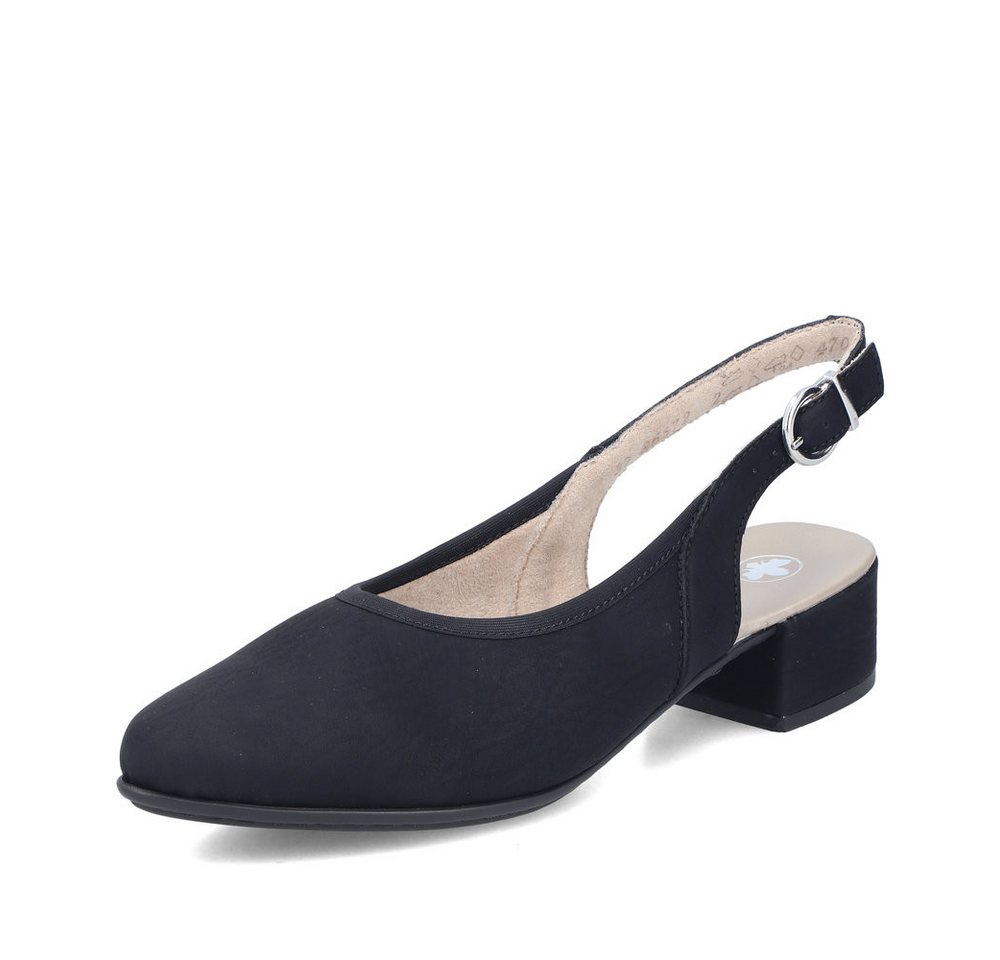 Rieker Sneaker (schwarz)