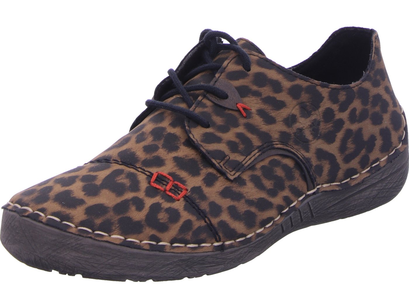 Rieker Schnürschuh (braun)