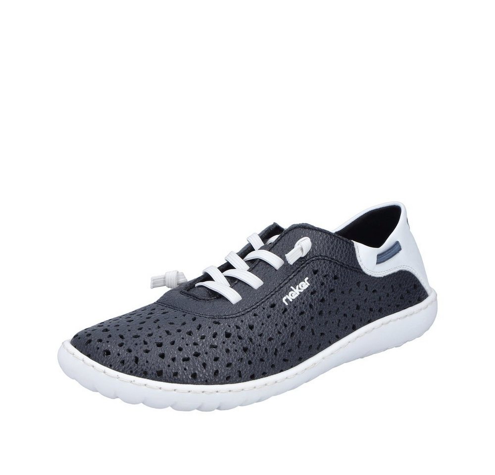 Rieker Slipper (blau)