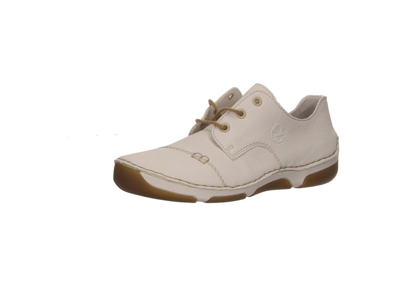 Rieker Schnürschuh (weiß)