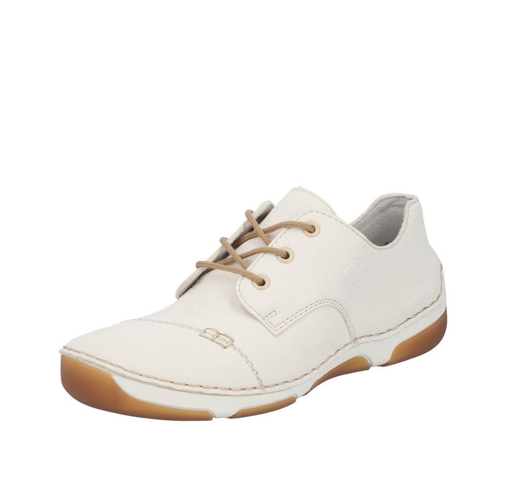 Rieker Schnürschuhe Schnürschuh