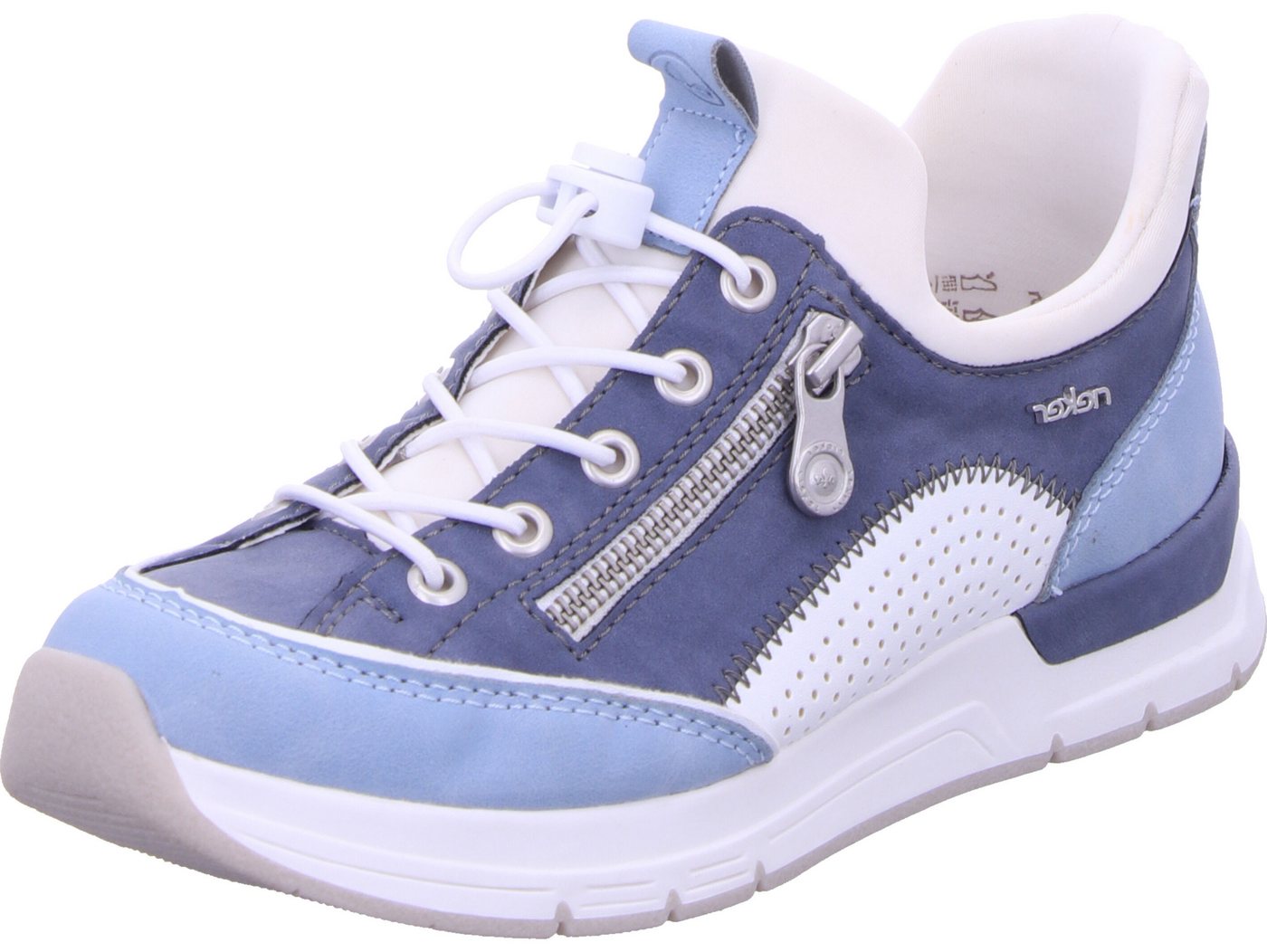 Rieker Sneaker (blau)