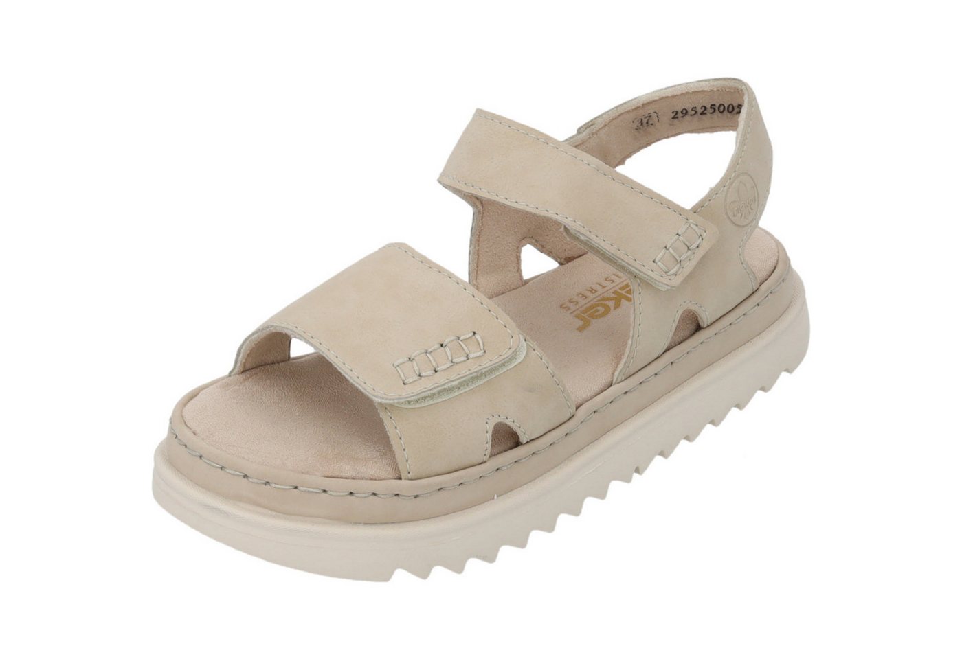 Rieker 61550 Keilsandalette