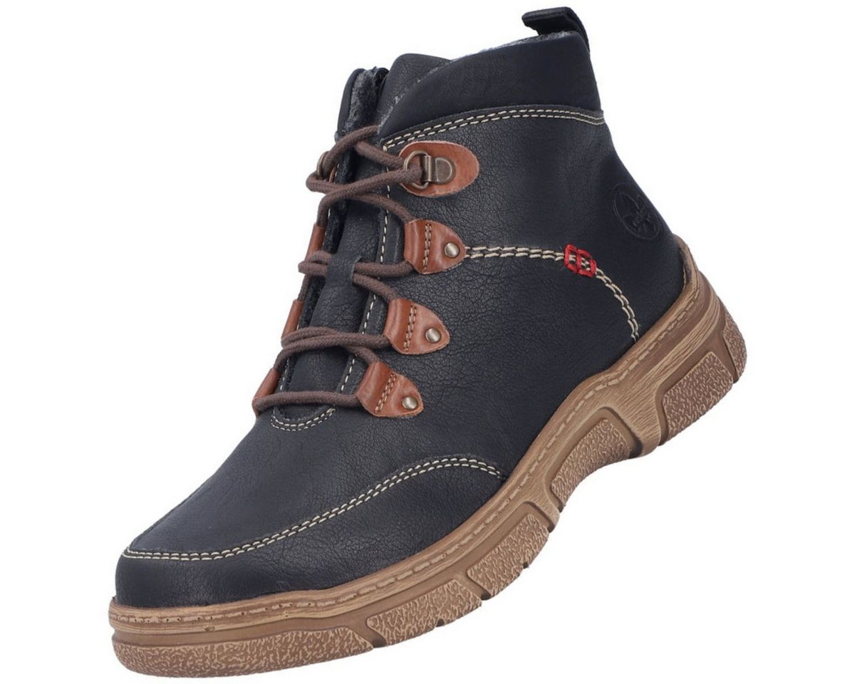 Rieker 72313-00 Stiefelette