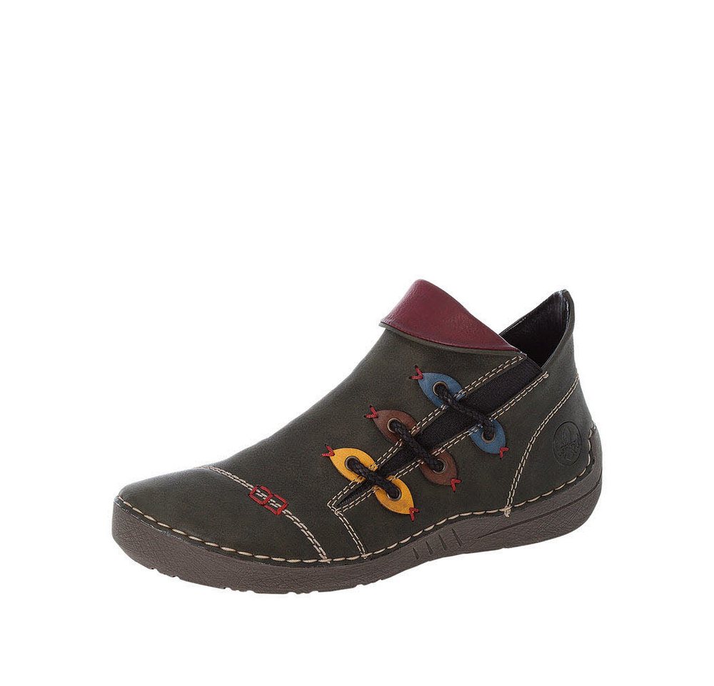 Rieker 72581-54 Stiefelette