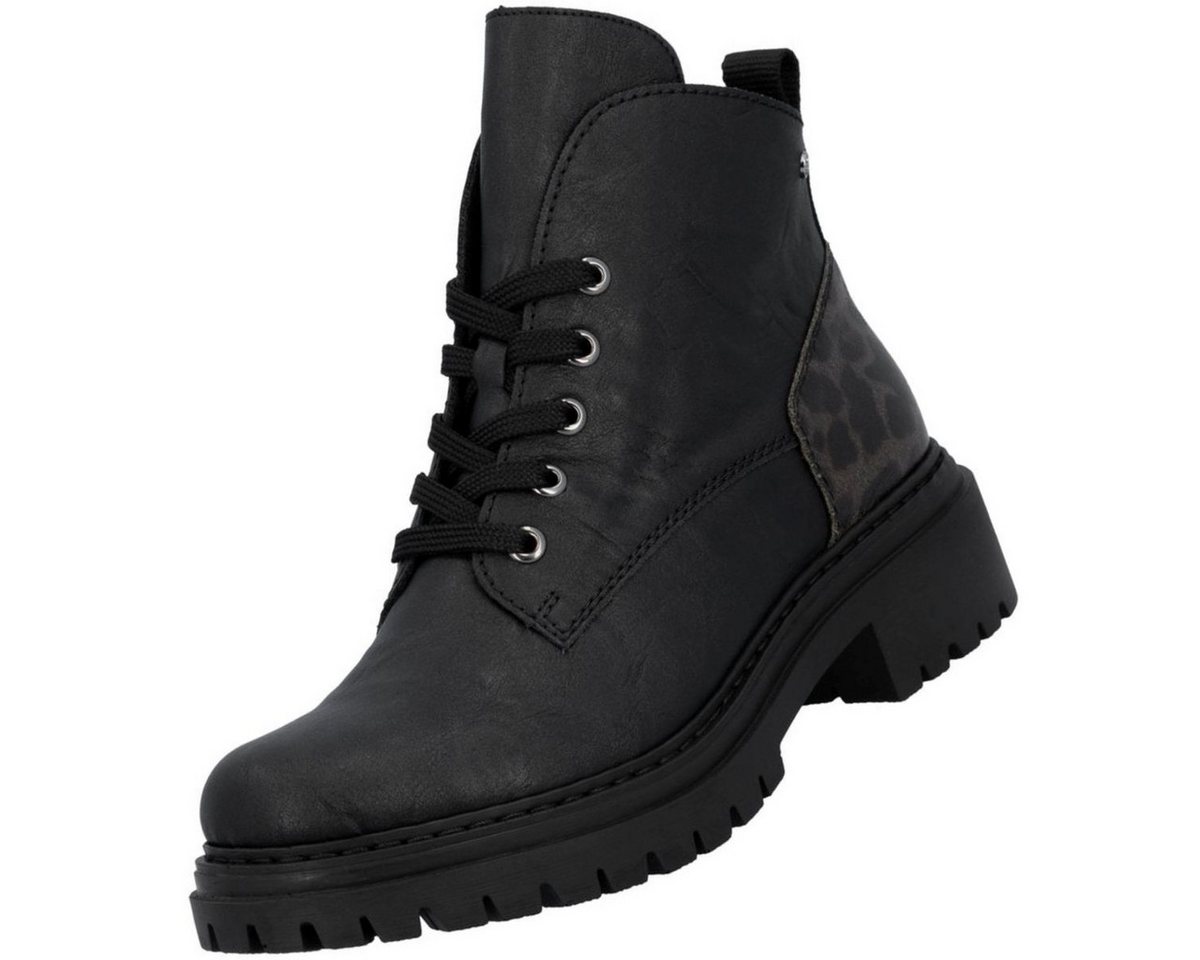 Rieker 72602-00 Stiefelette