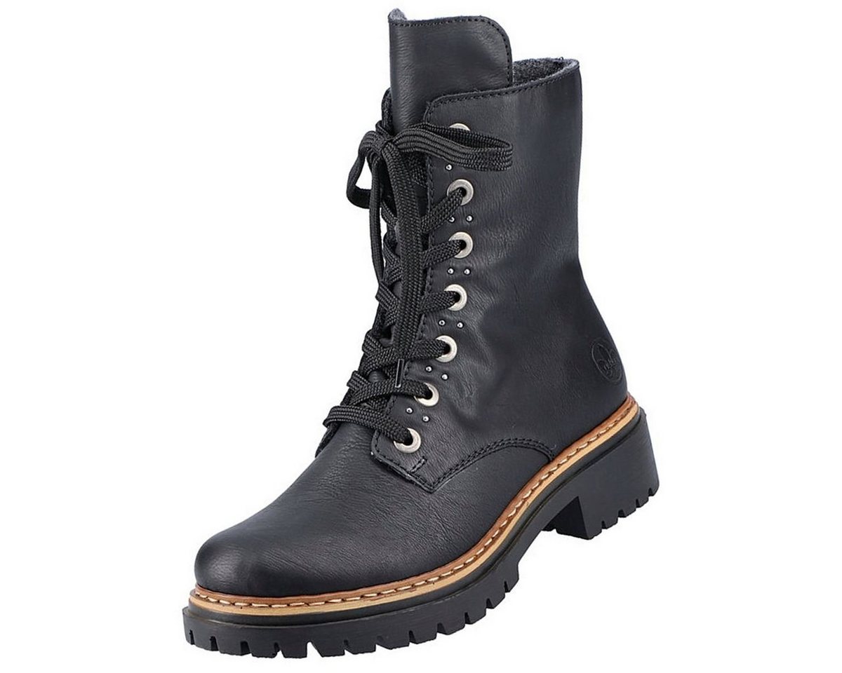 Rieker 72612-00 Stiefelette