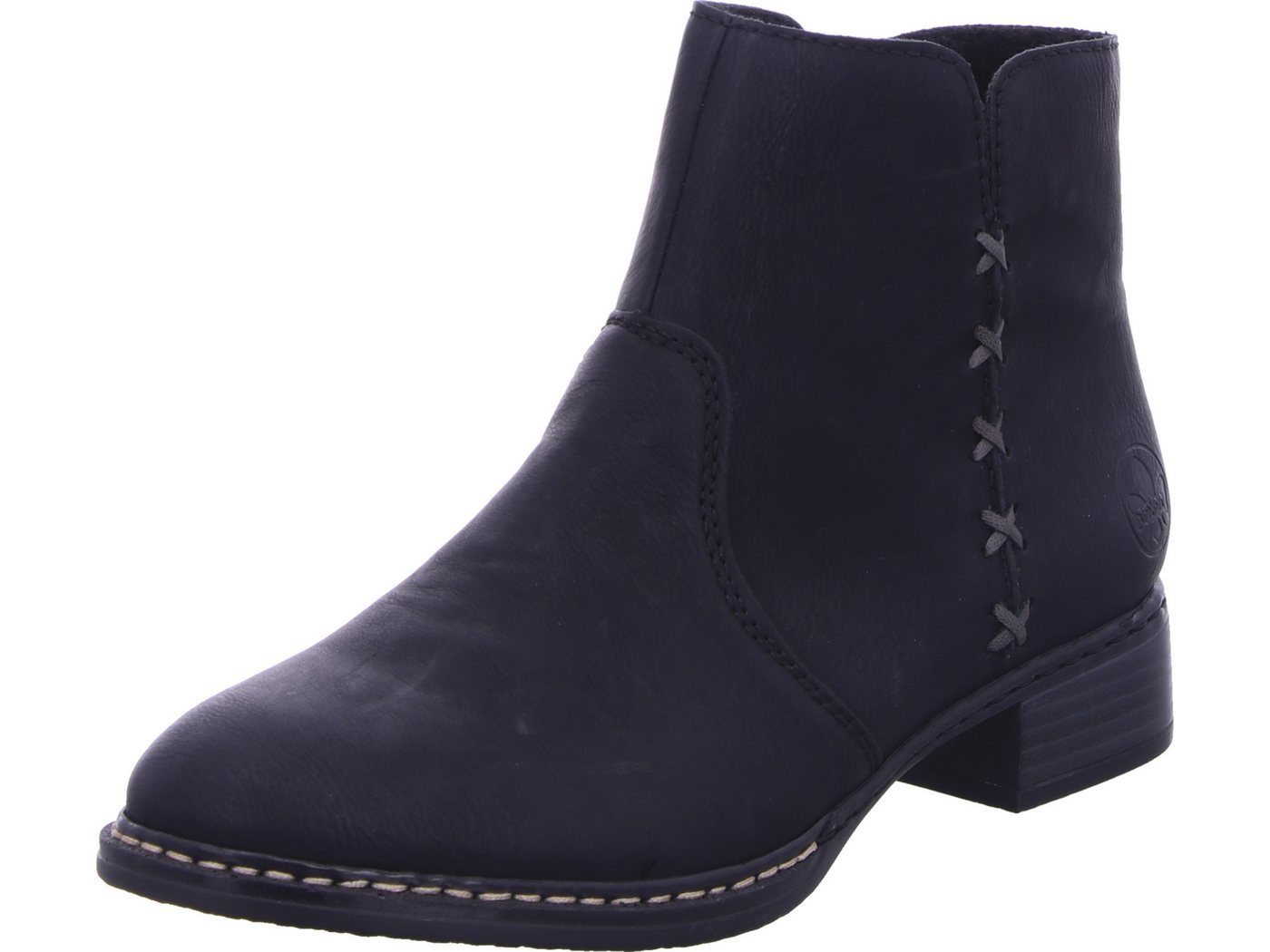 Rieker Stiefelette (schwarz)