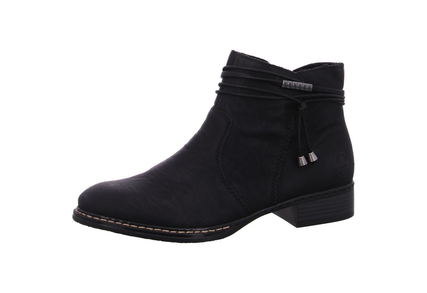 Rieker Stiefelette (schwarz)