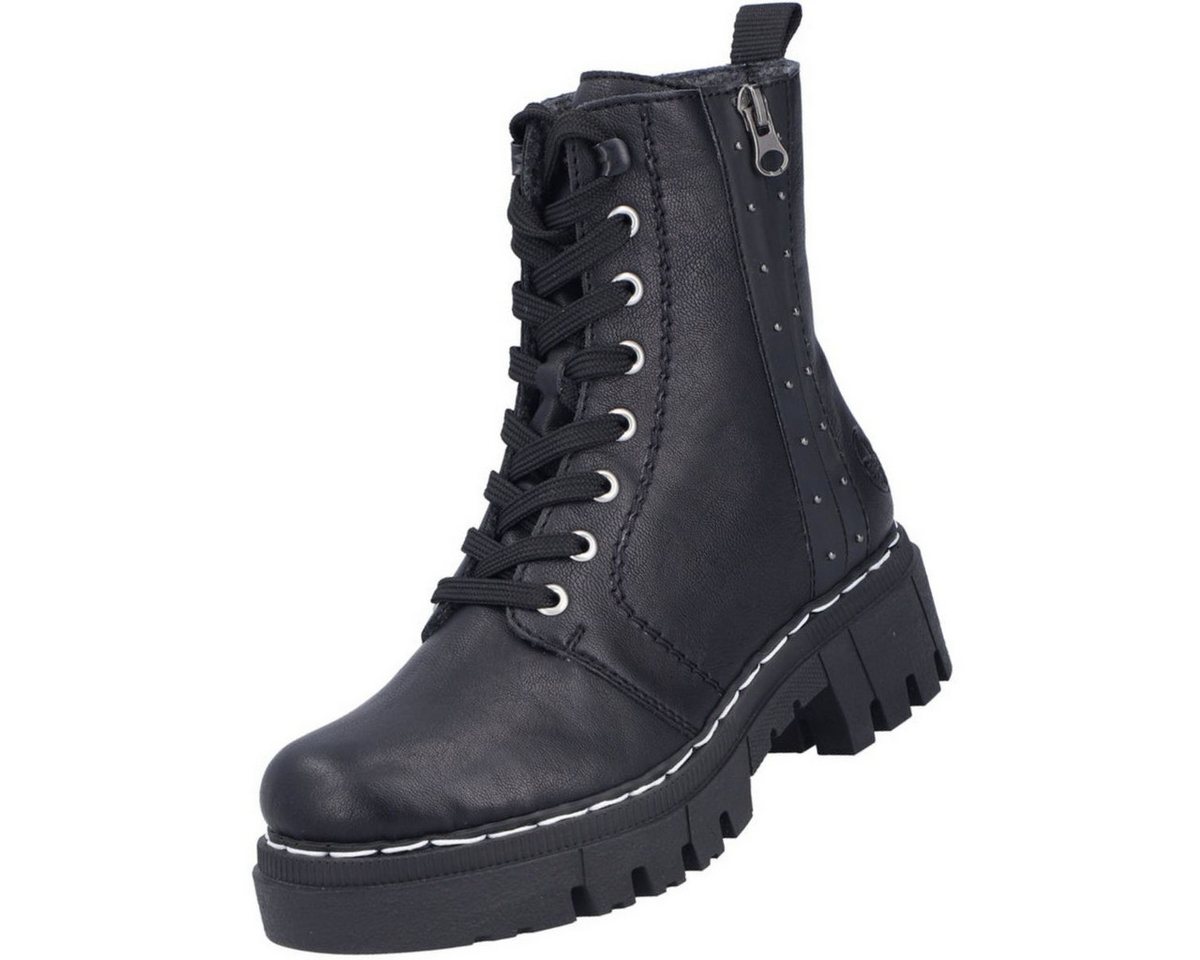 Rieker 74044-00 Stiefelette