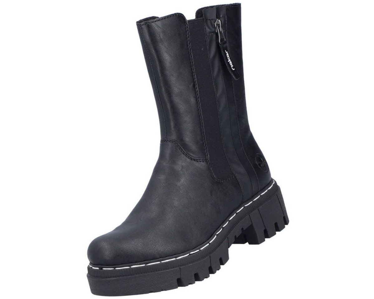 Rieker 74083-00 Stiefel