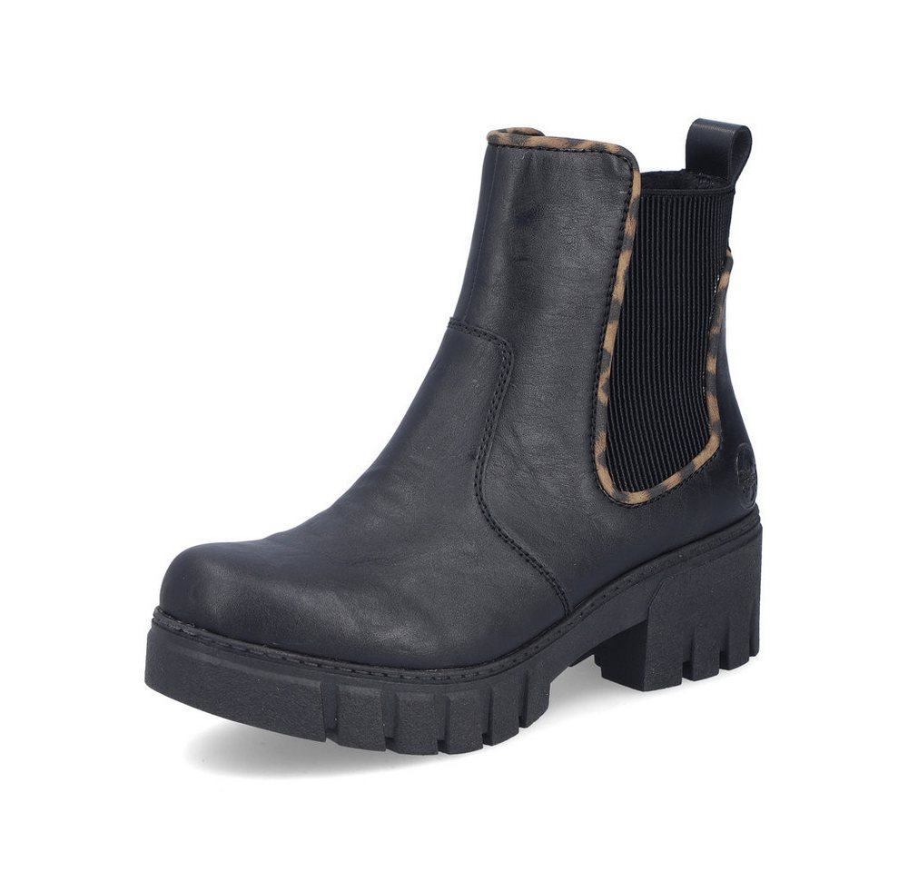 Rieker Stiefelette (schwarz)