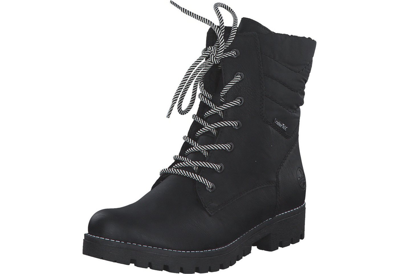 Rieker 78520 Schnürstiefel