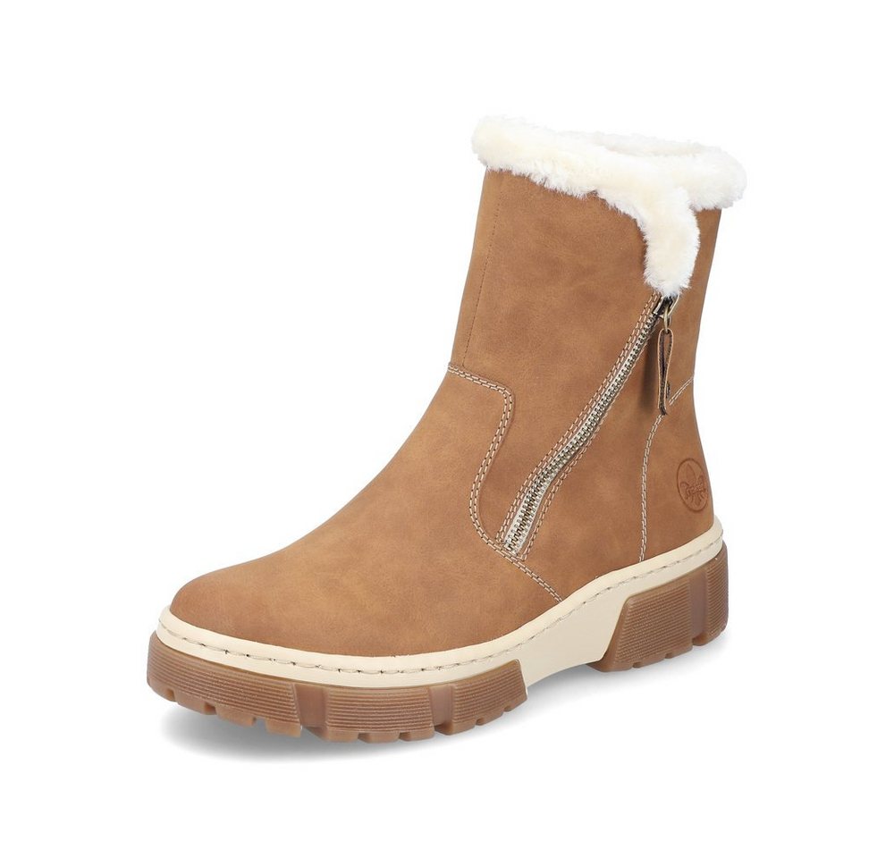 Rieker Ankleboots (braun)