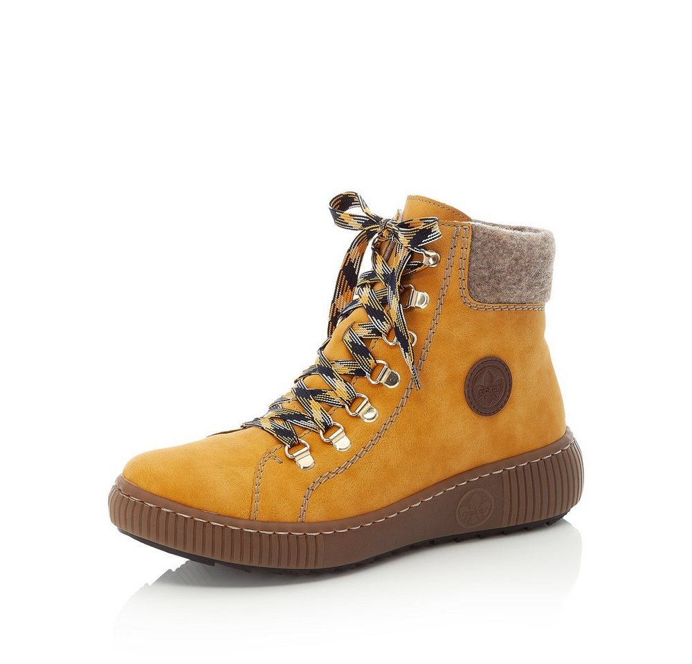Rieker Ankleboots (gelb)