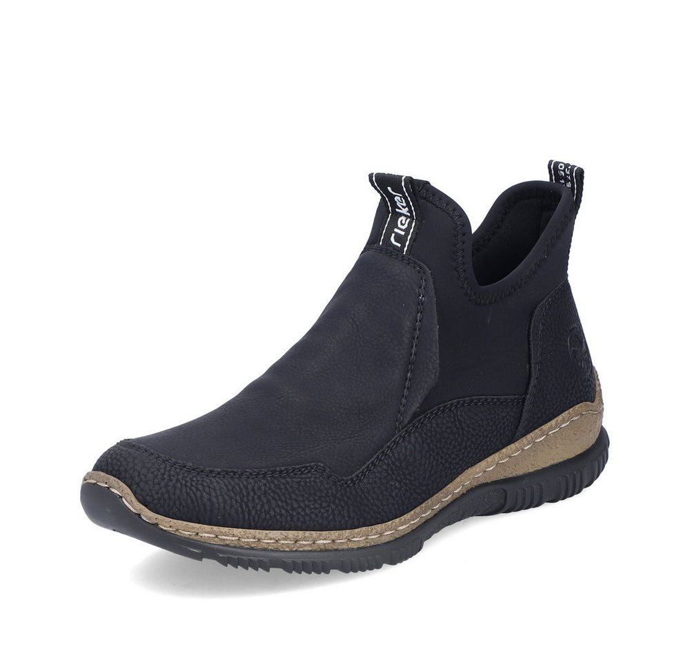 Rieker Ankleboots (schwarz)