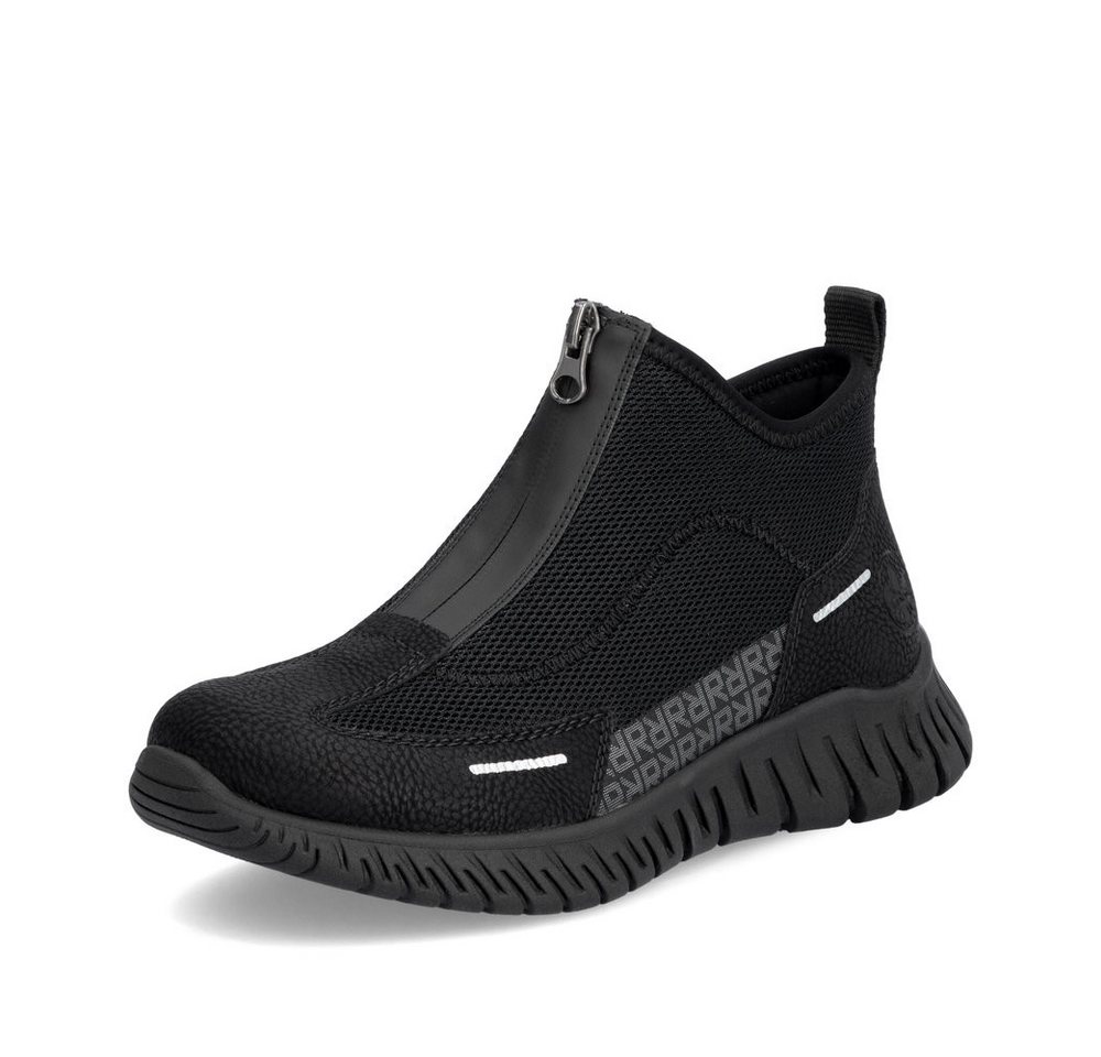 Rieker Ankleboots (schwarz)