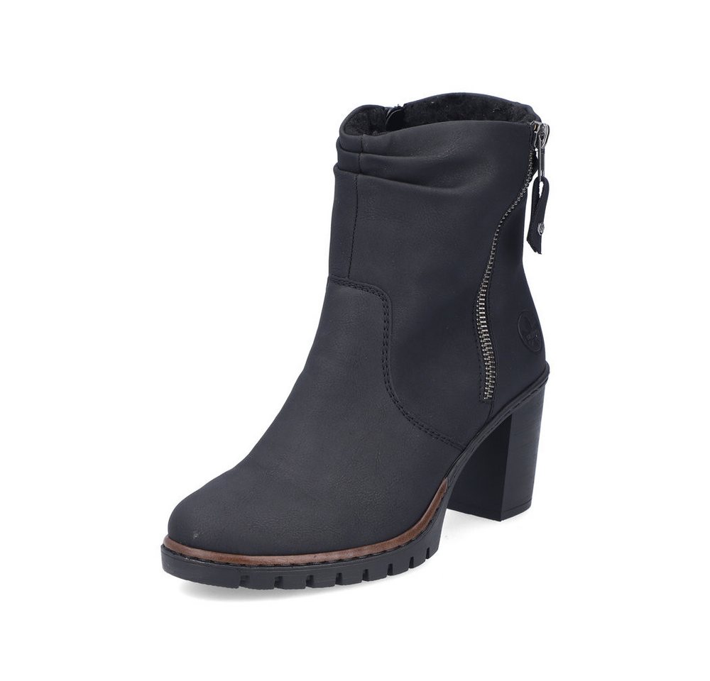 Rieker Ankleboots (schwarz)