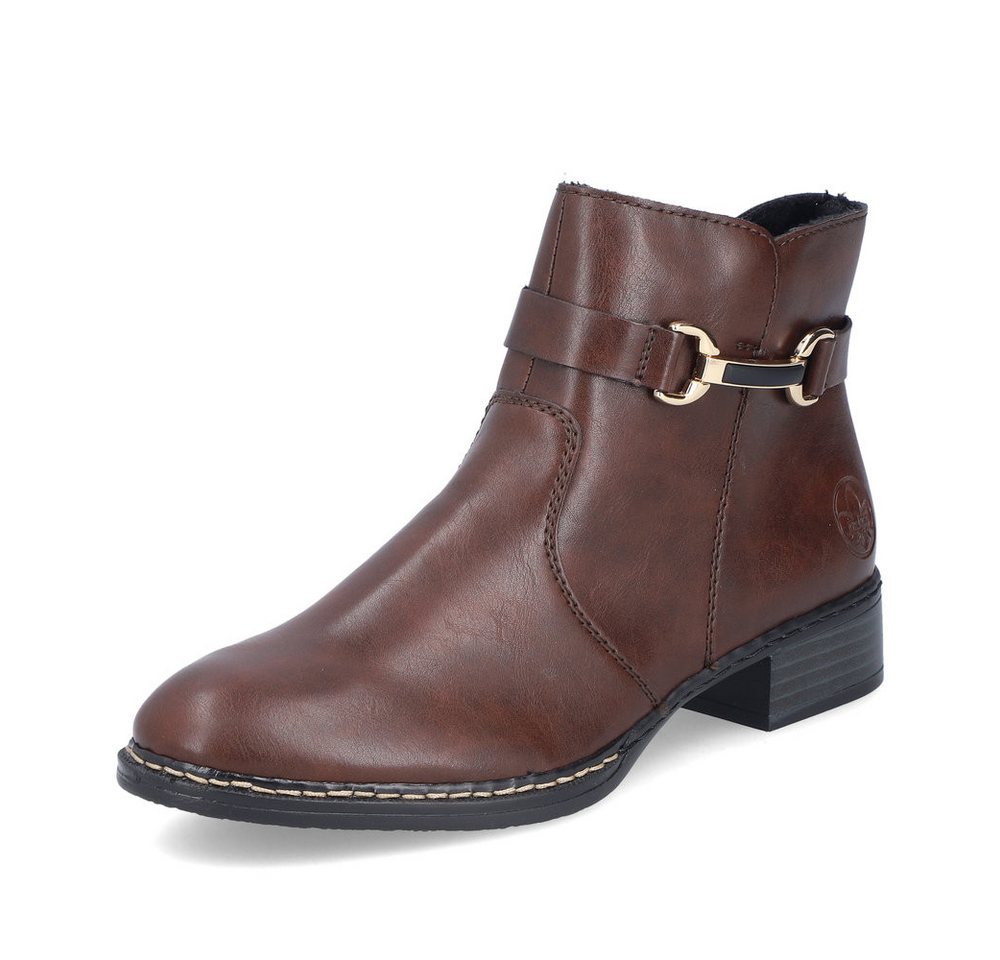 Rieker Ankleboots (schwarz)