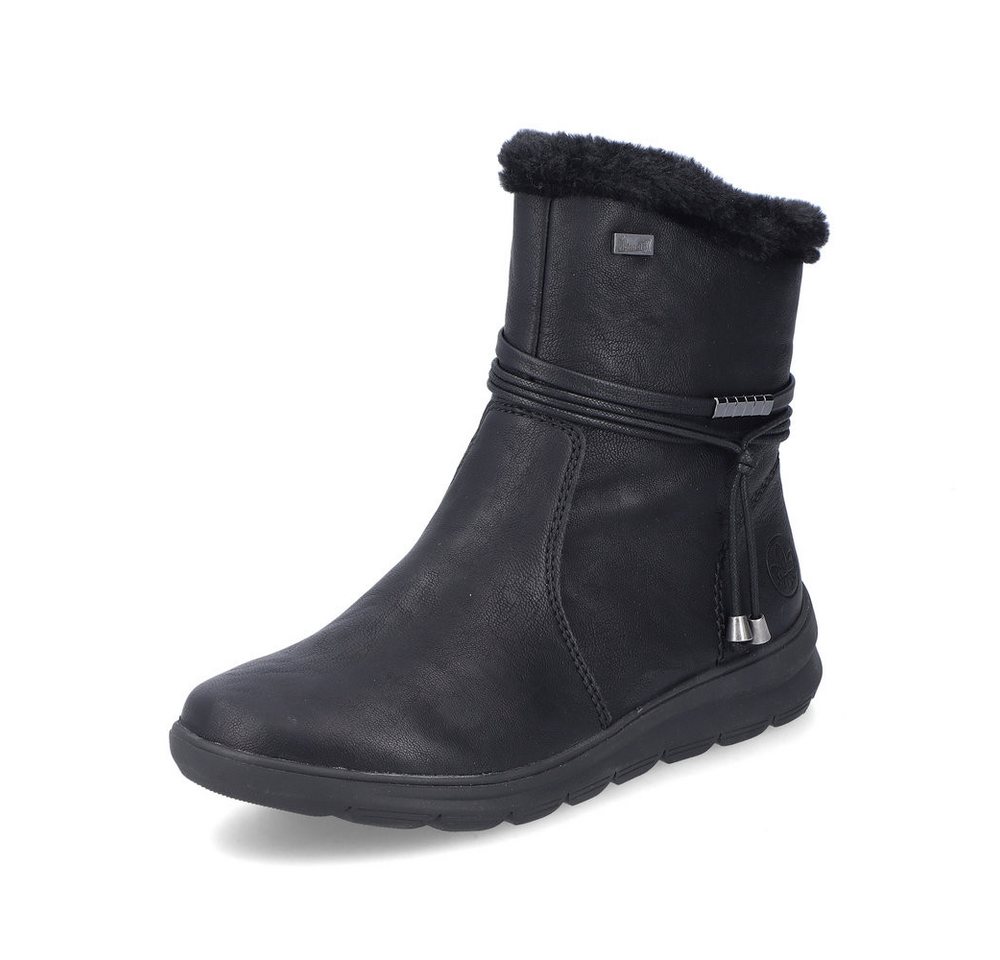 Rieker Ankleboots (schwarz)